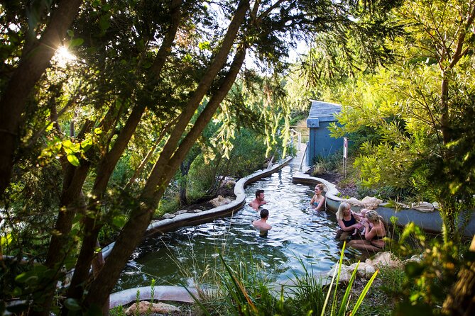 Peninsula Hot Springs and Beach Boxes Day Trip from Melbourne - Mornington Peninsula in One Easy Day: The Comfort-First Plan