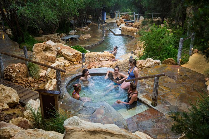 Peninsula Hot Springs Day Trip with Bathing Entry from Melbourne - Timing at the pools: plan for a few hours, not a whole day