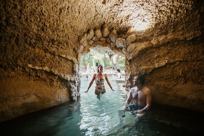 Peninsula Hot Springs Spa Experience and Express Transfer Shuttle - Your actual time at Peninsula Hot Springs