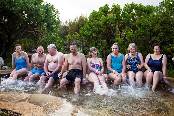 Peninsula Hot Springs Spa Experience and Express Transfer Shuttle - Price and value: is $129.10 a fair deal?