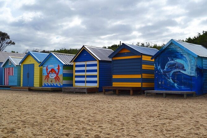 Peninsula Nature Tour - Dendy Street Beach and Its Rainbow Huts (30 Minutes)