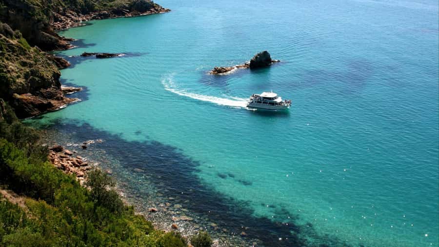 Phillip Island: 1-Hour Cape Woolamai Scenic Cruise - Cape Woolamai Looks Better From the Water