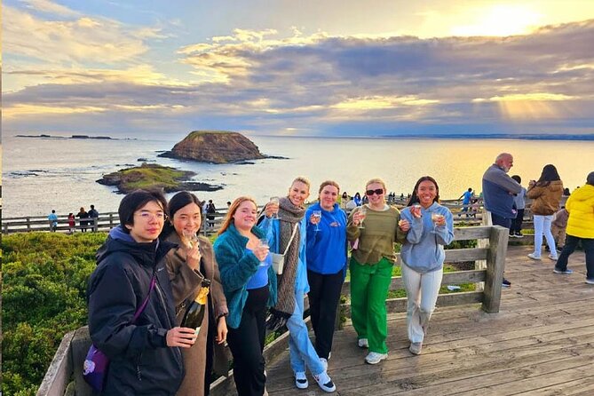 Phillip Island: Golden Hour Penguin Express Tour w/ Island Pickup - First Stop Is Actually the Planning: Pickup, Timing, and a Small Coach
