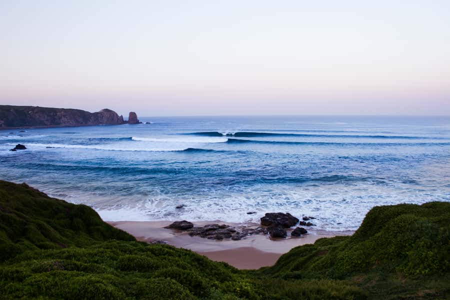 Phillip Island: Hike and Penguin Parade - 8 pax Small Tour - Cape Woolamai hike to the Pinnacles: the view payoff is real