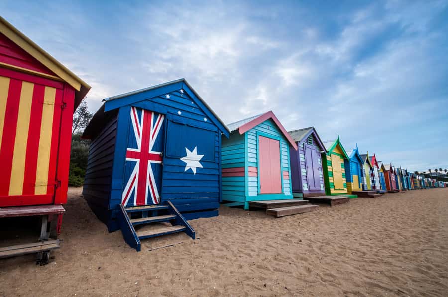Phillip Island Wildlife & Brighton Beach Boxes Private Tour - Moonlit Sanctuary: native animals in a bushland setting