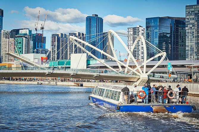 Port of Melbourne and Docklands Sightseeing Cruise - Key Things To Know Before You Go