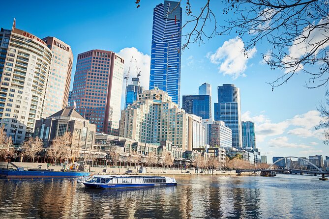 Port of Melbourne and Docklands Sightseeing Cruise - Shipping Channels and the Dock Area: Where the City Gets Real