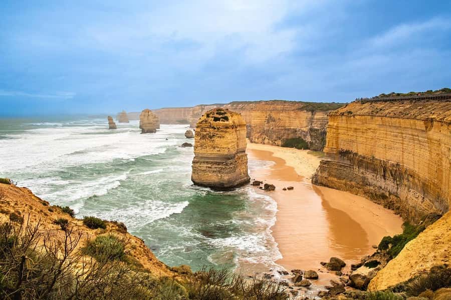 PREMIUM Great Ocean RD Tour REVRS-Luxry SML GRP-Hotel PickUP - Reverse Great Ocean Road: Why Going Inland First Feels Smarter