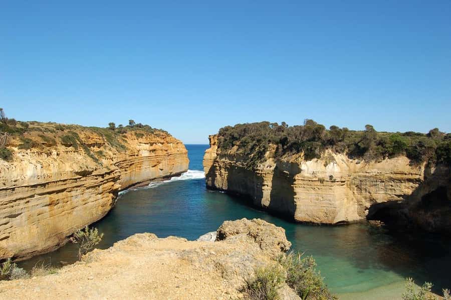PREMIUM Great Ocean RD Tour REVRS-Luxry SML GRP-Hotel PickUP - Port Campbell or Apollo Bay Lunch: Refuel Without Letting the Day Slip