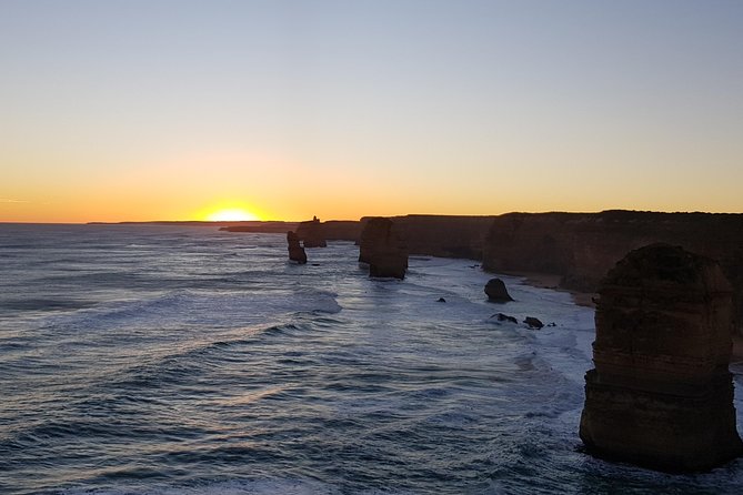 Private and Customised Great Ocean Road and Luxury Tour - Split Point Lighthouse and the first big coastline views