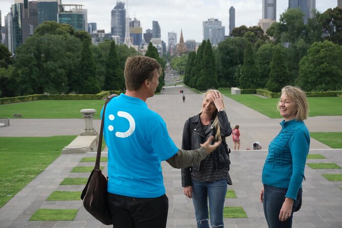 Private Bespoke Melbourne Walking Tour - Expert Local Guide - Skydeck pass-by and the Level 88 decision