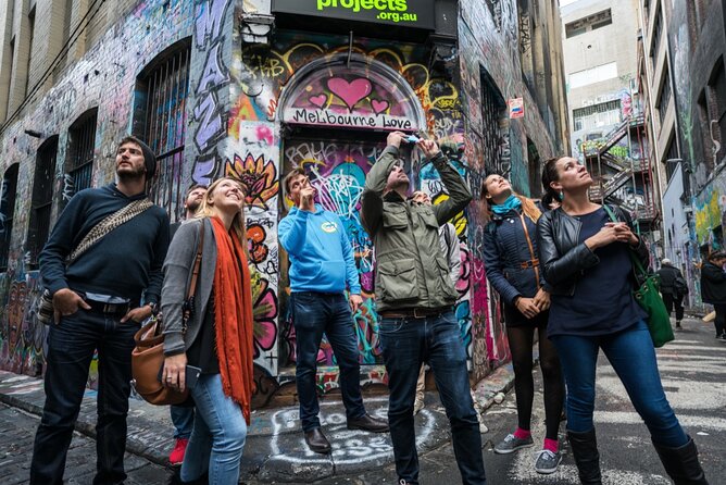 Private Bespoke Melbourne Walking Tour - Expert Local Guide - Pickup, timing, and price: making the numbers work