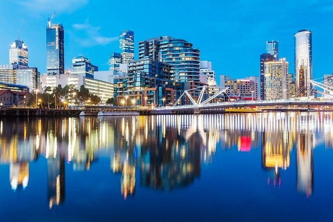 Private Cassic Walking Tour of Melbourne: start from your hotel - Mr Tulk Cafe to Parliament Square: what the route actually feels like