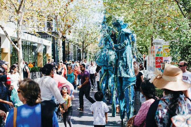 Private Cassic Walking Tour of Melbourne: start from your hotel - The café stop: coffee culture as a planning tool