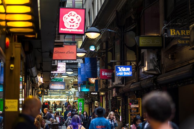 Private Cassic Walking Tour of Melbourne: start from your hotel - Who should book this private walk (and who may want another option)
