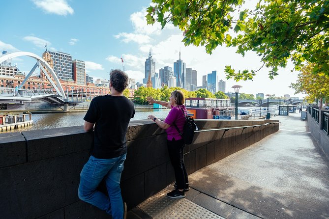Private City Kickstart Tour: Melbourne - A 90-Minute Private City Tour That Helps You Plan the Rest of Melbourne