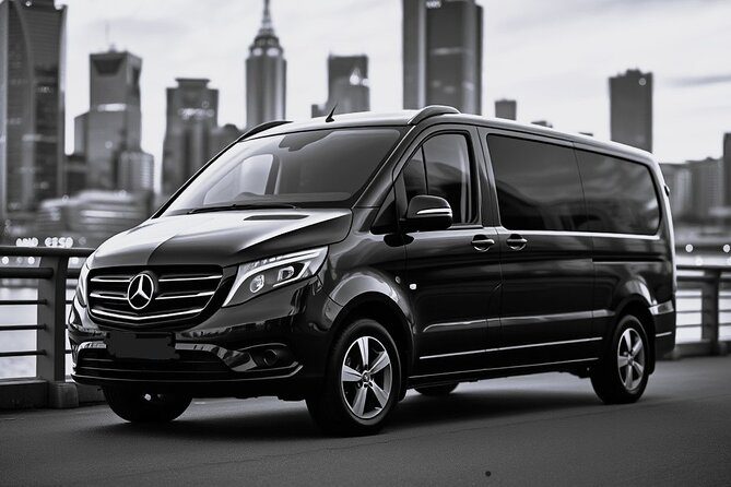 Private Departure Transfer: Hotel to Melbourne Airports - The 30-Minute Luxury Ride (What That Really Means)
