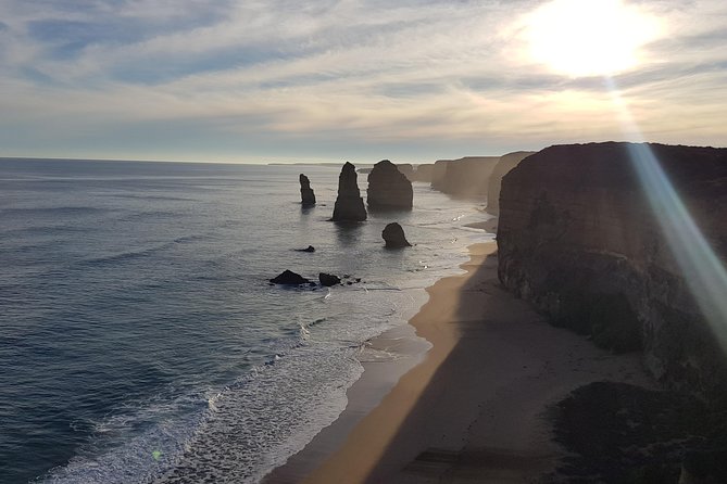 Private Express Experience - 12 Apostles - Fast Melbourne to Port Campbell with a Private Express Driver