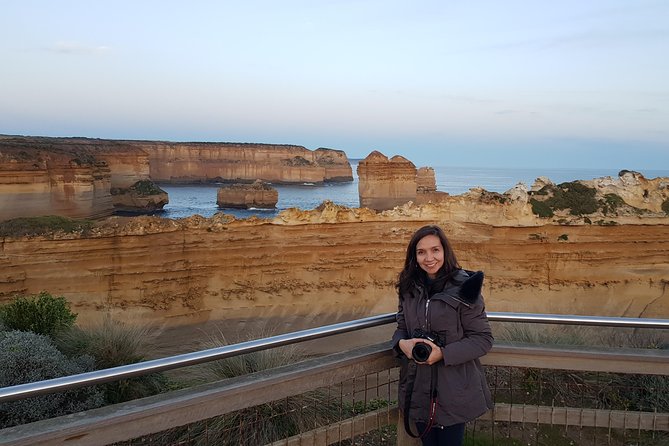 Private Express Experience - 12 Apostles - Loch Ard Gorge and Gibson Steps: the coast’s story-driven side