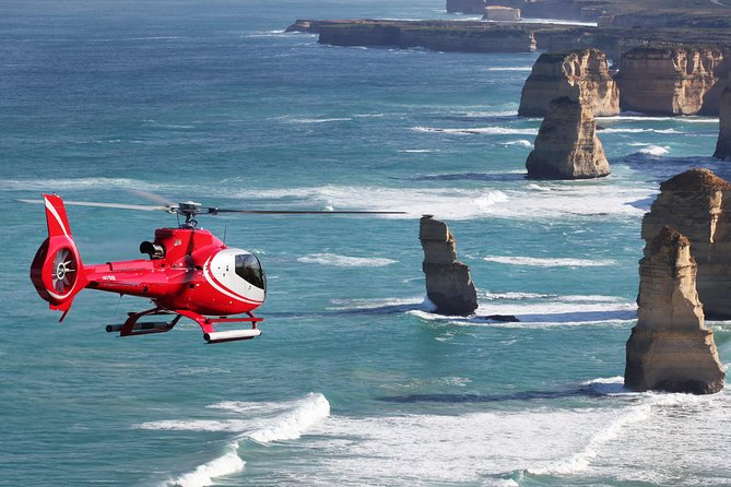 Private Express Experience - 12 Apostles - The 12 Apostles Stop: how you use 30–60 minutes at the viewpoint