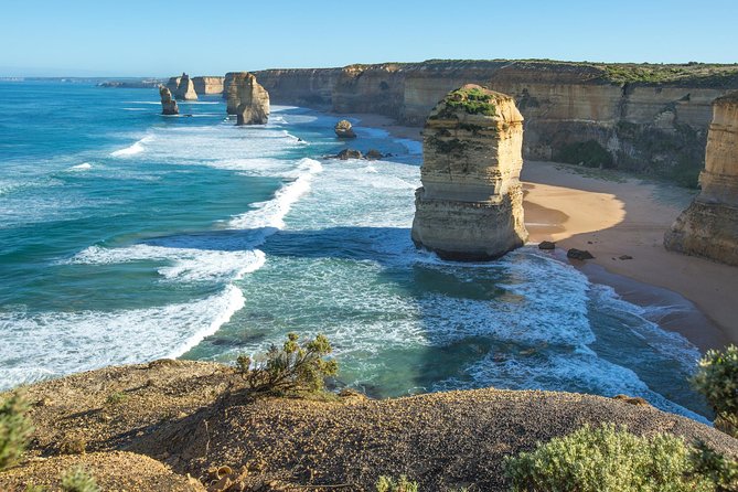 Private Great Ocean Road and Twelve Apostles Tour from Melbourne - Bells Beach: surf culture, rugged cliffs, and morning light