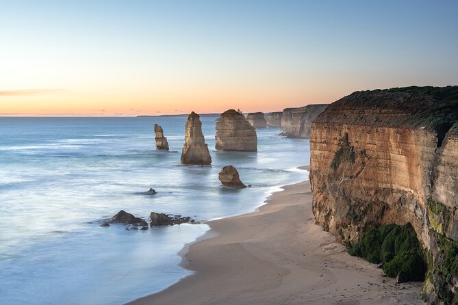 Private Great Ocean Road - The Ultimate Aussie Adventure - Torquay surf culture: Bells Beach and the Rip Curl vibe