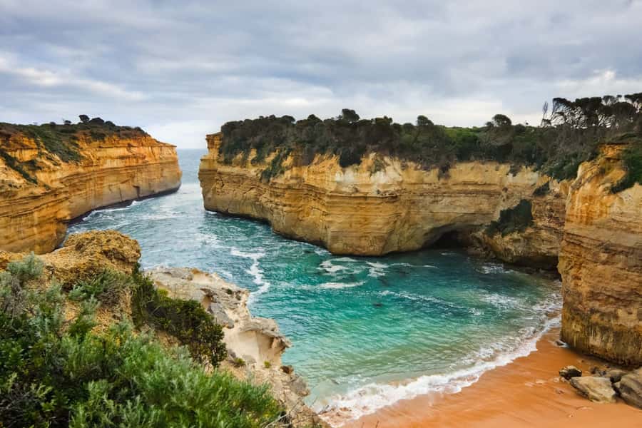 Private Great Ocean Road Tour - Maits Rest Rainforest walk: slow down and let it land