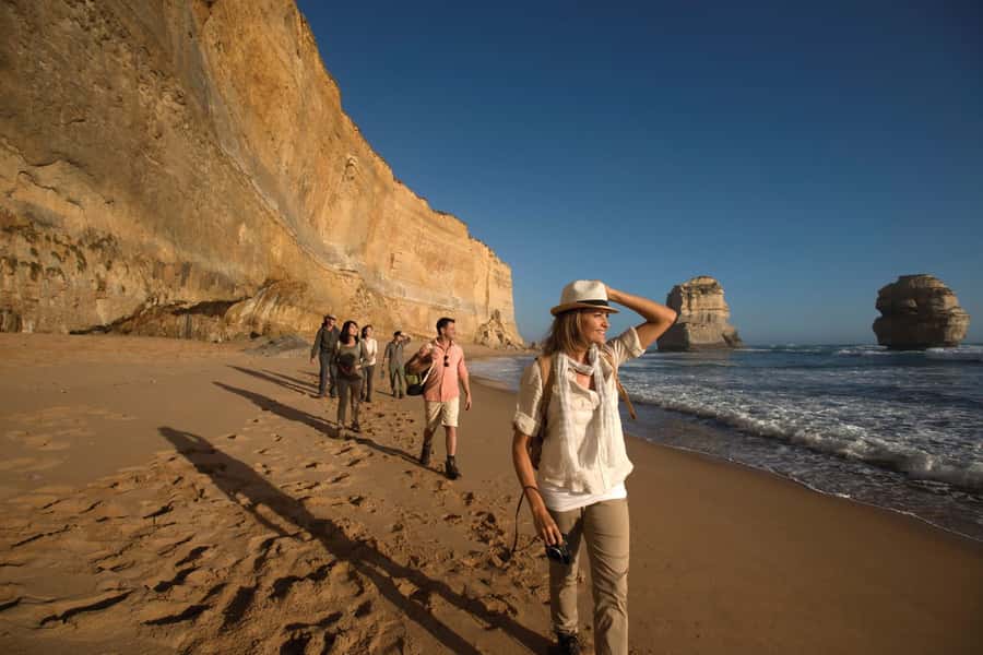 Private Great Ocean Road Tour - Apollo Bay lunch: seafood town, plus the fun choices