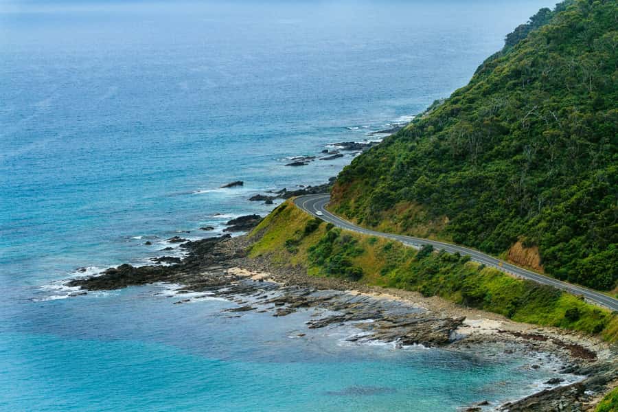 Private Great Ocean Road Tour - Twelve Apostles and Loch Ard Gorge: the big payoff