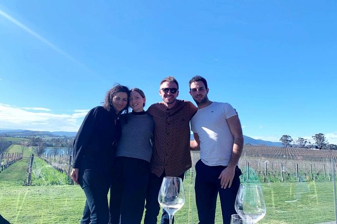 Private, Luxury and Tailored Yarra Valley Wine Tour - Oakridge Wines and the Real Benefit of a Private Car