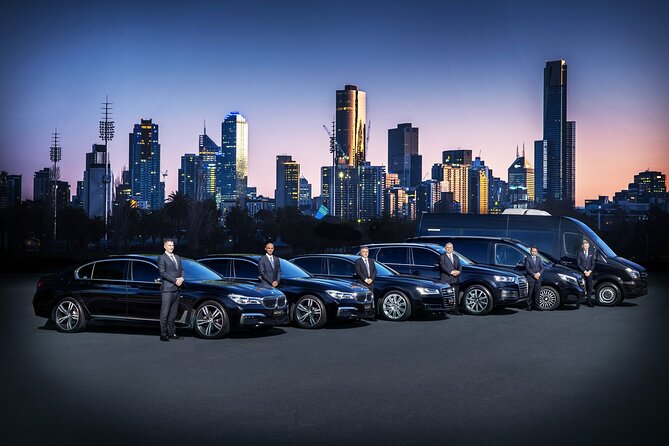 Private Luxury Transfer from Melbourne CBD to Melbourne Airport - Price and value: when $106.15 makes sense