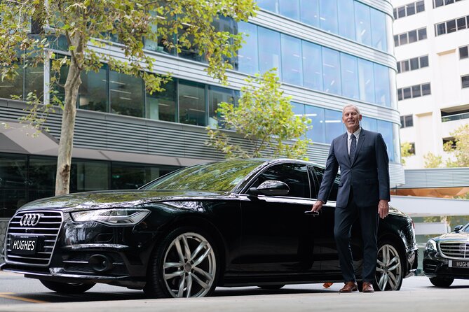 Private Luxury Transfer from Melbourne CBD to Melbourne Airport - Small limits to know before you go