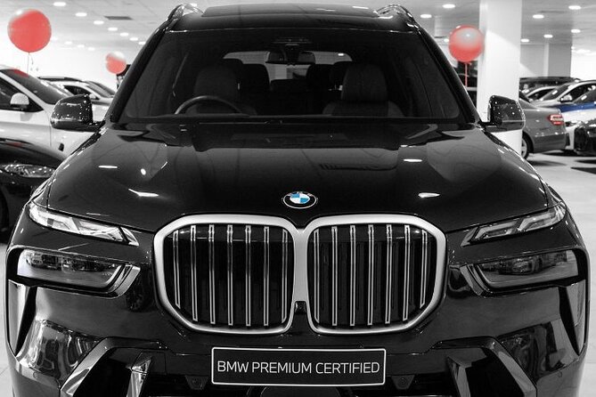 Private Melbourne Airport Transfers To City (Sedan, SUV, or Van) - A Private Transfer That Gets You Off the Airport Map Fast