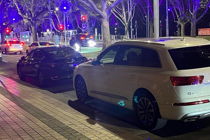 Private Melbourne Airport Transfers To City (Sedan, SUV, or Van) - Vehicle Comfort You Actually Feel After a Flight