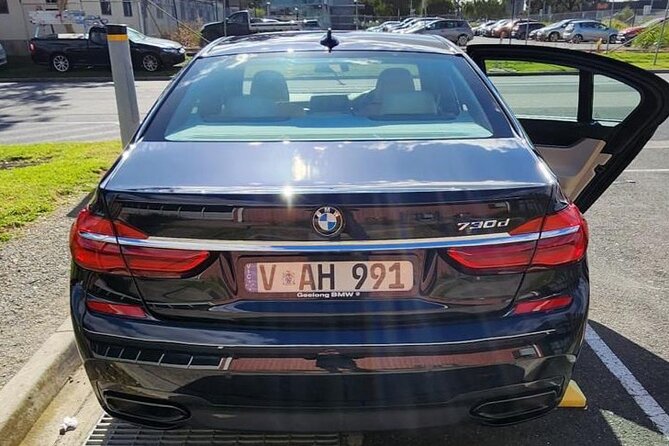 Private Melbourne Airport Transfers To City (Sedan, SUV, or Van) - Who This Transfer Fits Best