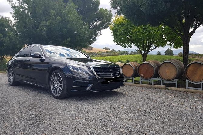 Private Melbourne CBD Sightseeing Tour – luxury vehicle - Key highlights worth your attention