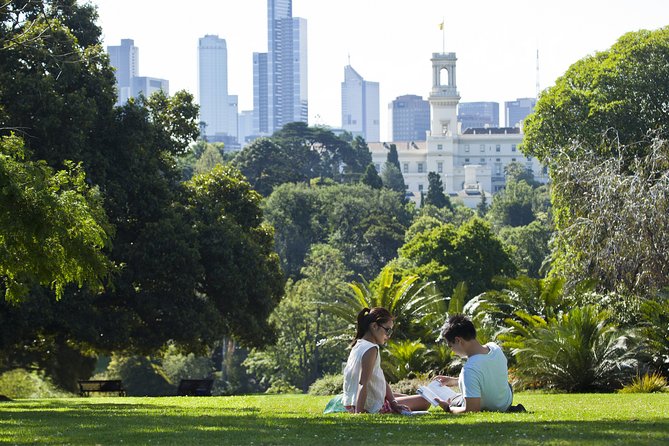 Private Melbourne City Sights - Morning Tour - The river, markets, and Parliament House: where the city’s daily life shows up