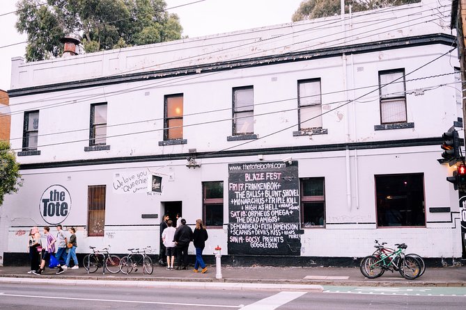Private Melbourne: Fitzroy, Collingwood, Culture, Coffee, History - Where your tour starts (and why it helps your afternoon)