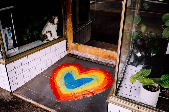 Private Melbourne: Fitzroy, Collingwood, Culture, Coffee, History - Smith Street back streets: old shopping roots meet today’s pop-ups