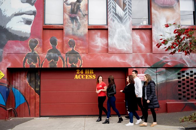 Private Melbourne: Fitzroy, Collingwood, Culture, Coffee, History - Collingwood Yards and the arts precinct angle
