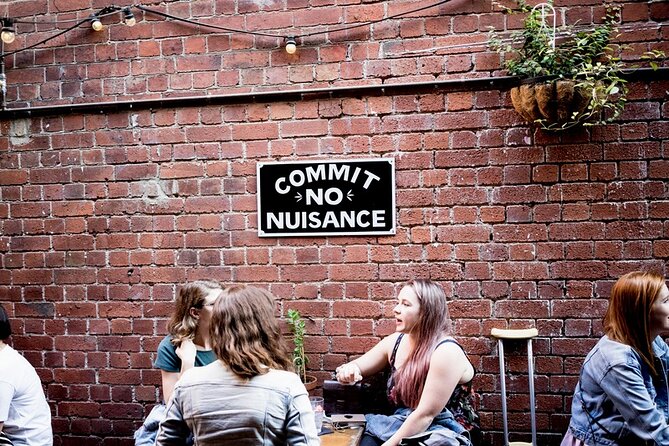 Private Melbourne’s History with a Drink Tour - Timing and movement: a 3 pm start that fits Melbourne’s late-day vibe