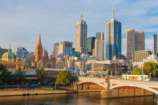 Private Melbourne Tour with a Local: Custom Highlights & Gems - Key highlights worth caring about
