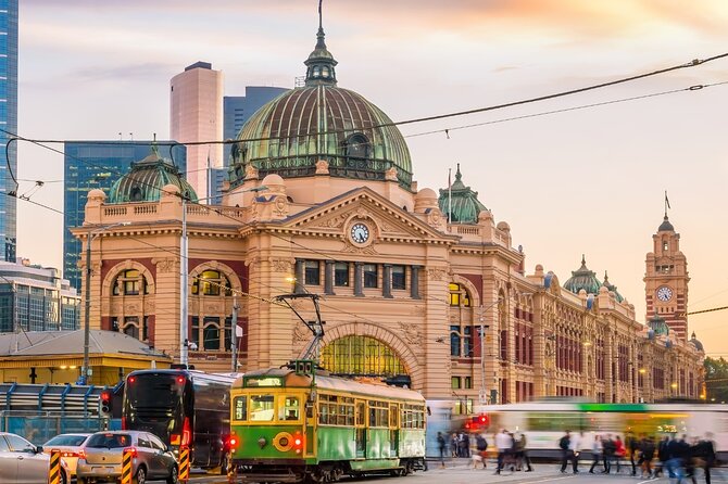 Private Melbourne Tour with a Local: Custom Highlights & Gems - Starting at Starbucks 117 Swanston Street and ending right where you began
