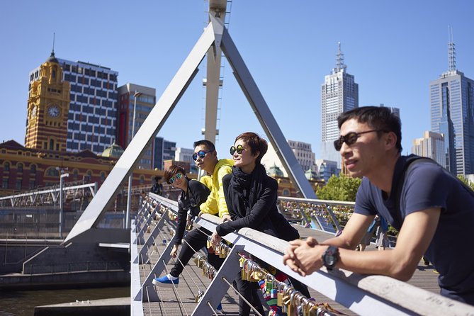 Private Melbourne Tour with a Local: Custom Highlights & Gems - Day by the bay: sunset culture, ocean air, and penguins on the pier