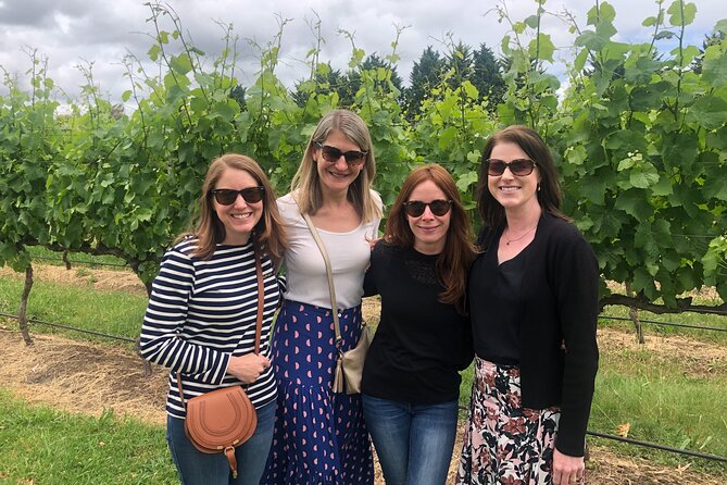 Private Mornington Wine Tour Small Group - Barmah Park: tasting first, then a proper 2-course lunch
