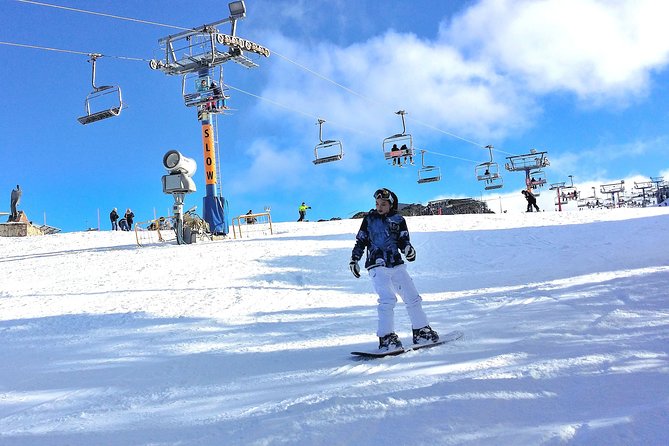 Private Mount Buller Snow and Ski Tour from Melbourne - Key Things to Know Before You Go