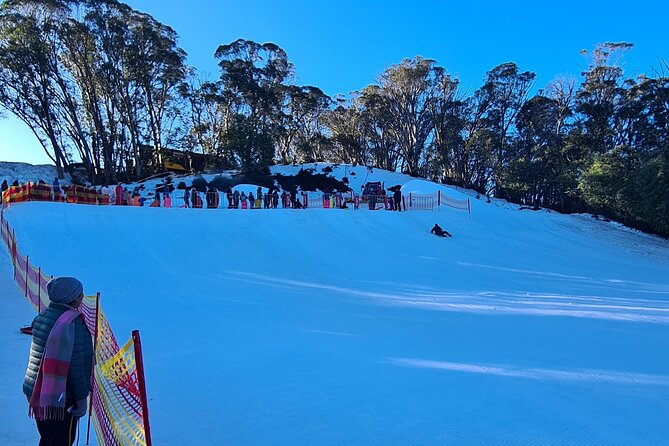 Private Mount Buller Snow and Ski Tour from Melbourne - Mt Buller at 1,800m: Six Hours to Ski, Board, or Toboggan