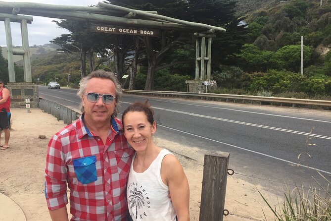 Private One Day Great Ocean Road Tour (12 Hour) - Entering Great Ocean Road with a private guide and a plan that fits one day