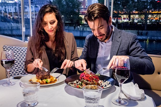Private Romantic Melbourne Dinner Cruise for 2 - Key highlights worth booking for