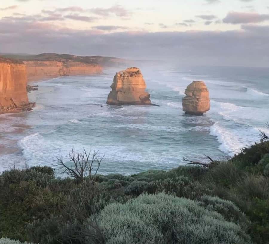 Private Tour: Great Ocean Road - Twelve Apostles - Bells Beach, Anglesea, and Aireys Inlet: surf history meets coastline drama
